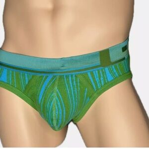 C-IN2 Men's OXIDE LOW RISE PROFILE BRIEF  Underwear 100% cotton